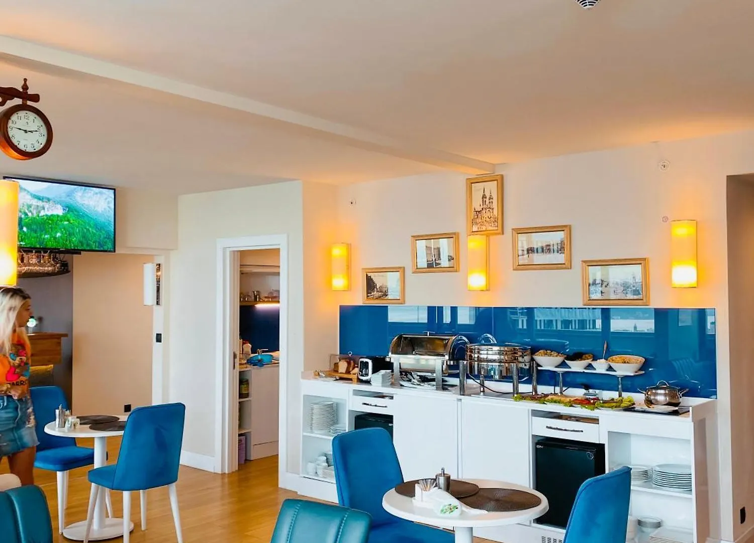Apartment Seaside Vip Hotel Batumi