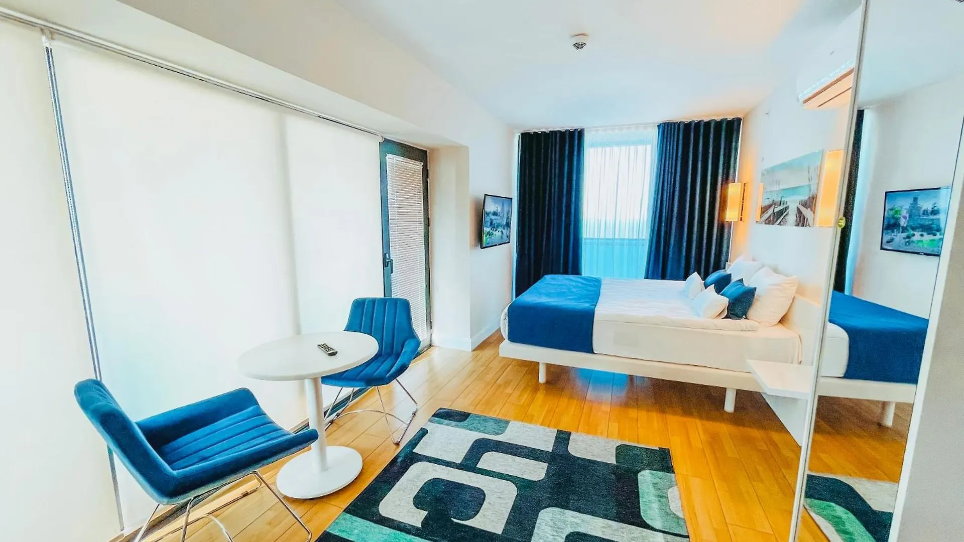 Seaside Vip Hotel Batumi 0*,