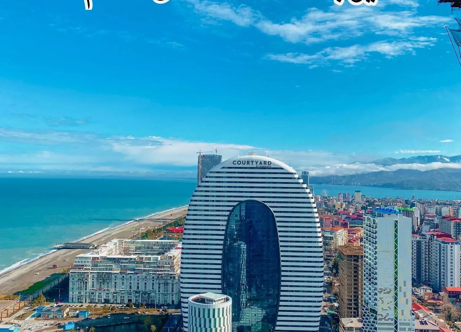 Apartment Seaside Vip Hotel Batumi