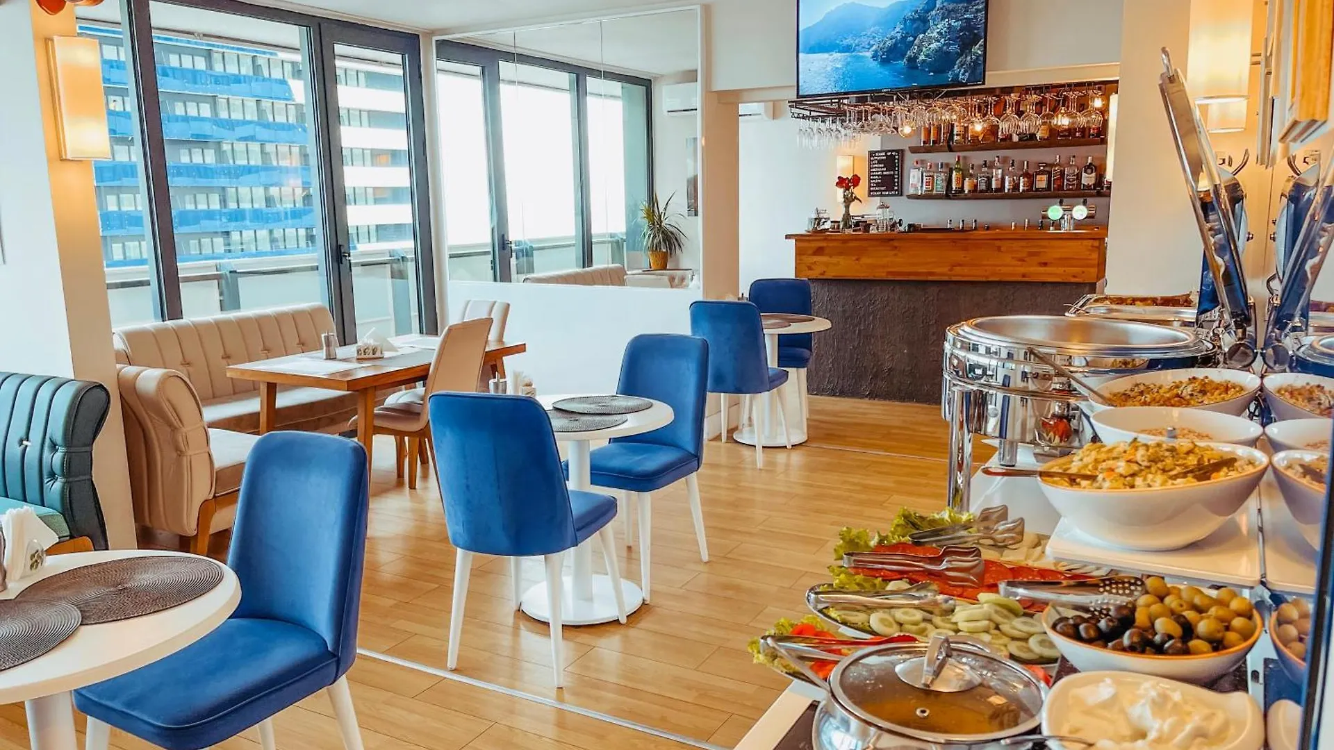 Seaside Vip Hotel Batumi Apartment