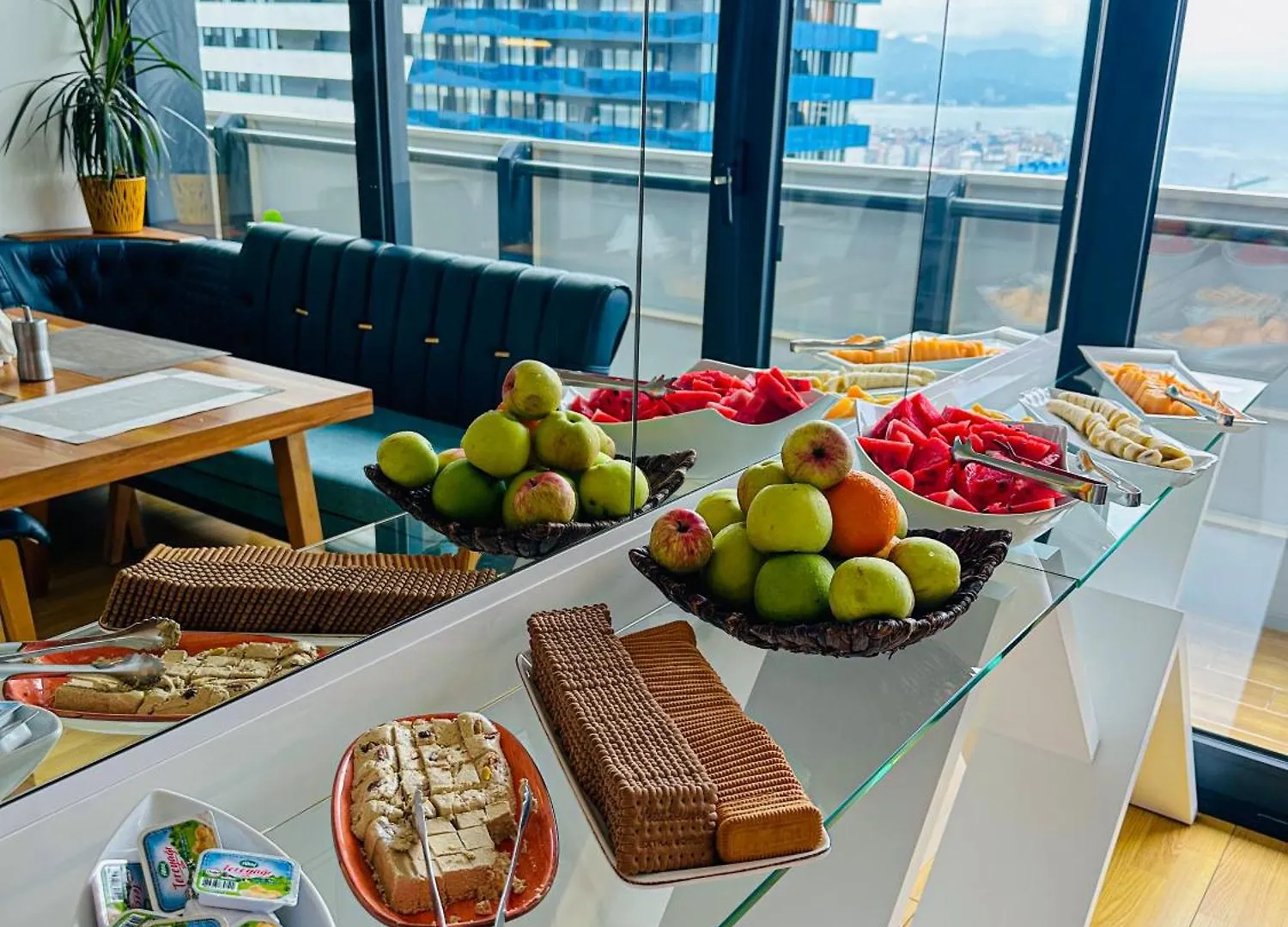 Seaside Vip Hotel Batumi Georgia