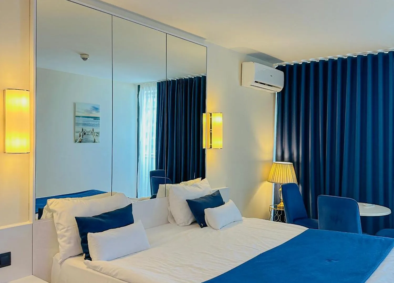 Seaside Vip Hotel Batumi Apartment