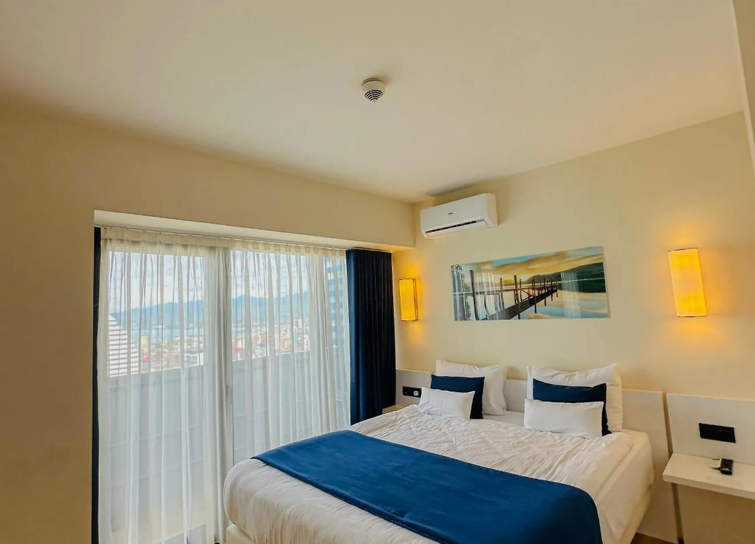 Apartment Seaside Vip Hotel Batumi Georgia