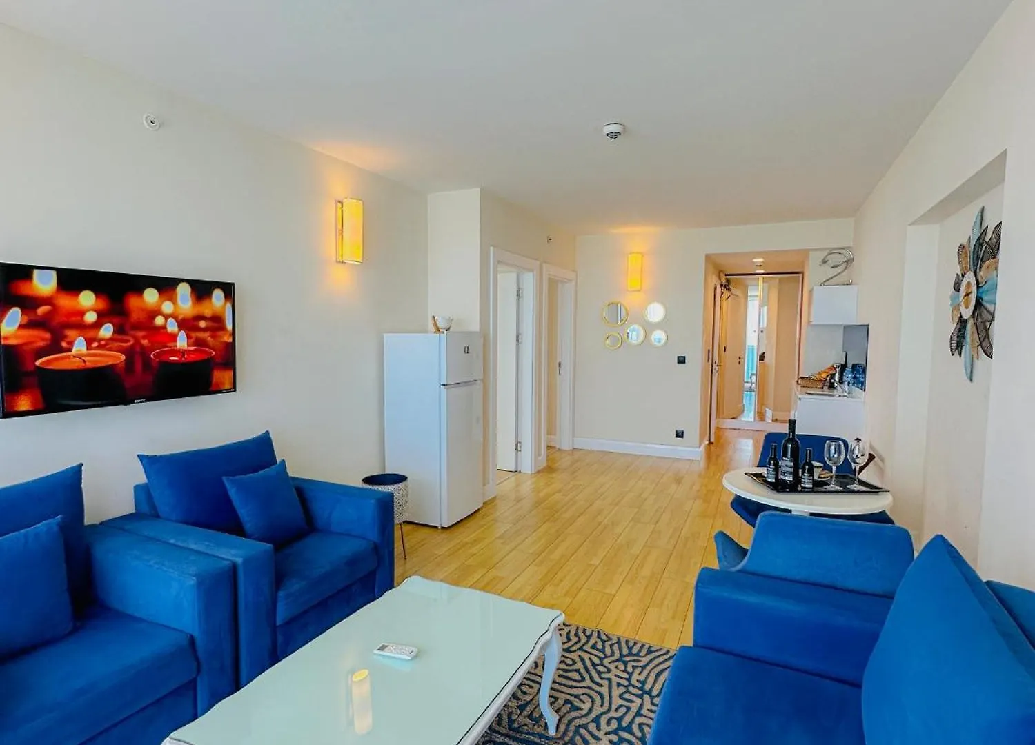 Seaside Vip Hotel Batumi Apartment