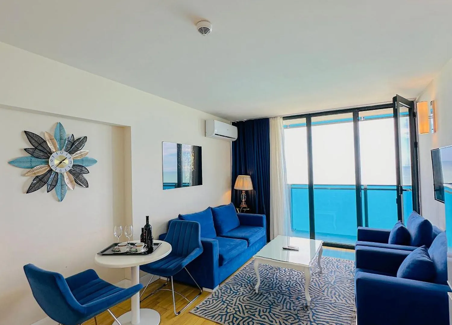 Seaside Vip Hotel Batumi