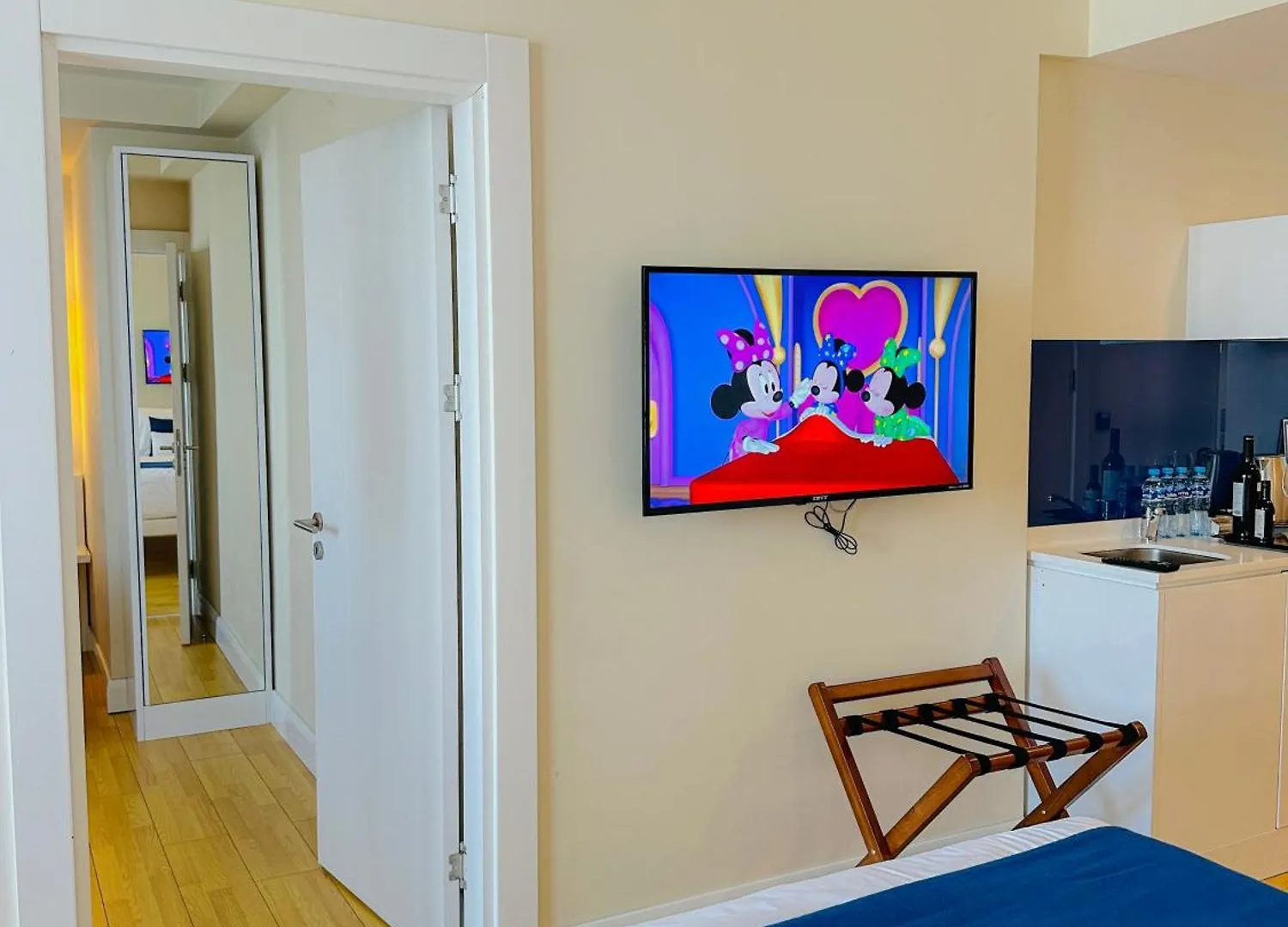 Seaside Vip Hotel Batumi Apartment