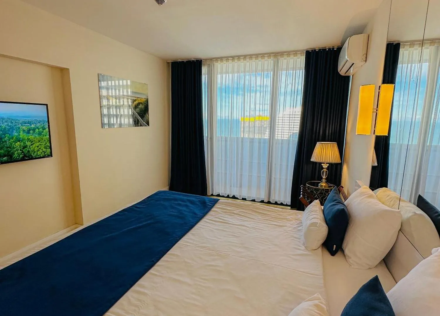 Seaside Vip Hotel Batumi 0*,  Georgia