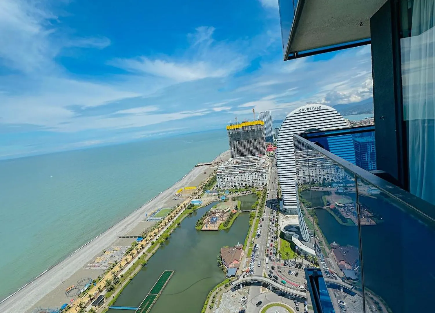 Apartment Seaside Vip Hotel Batumi Georgia