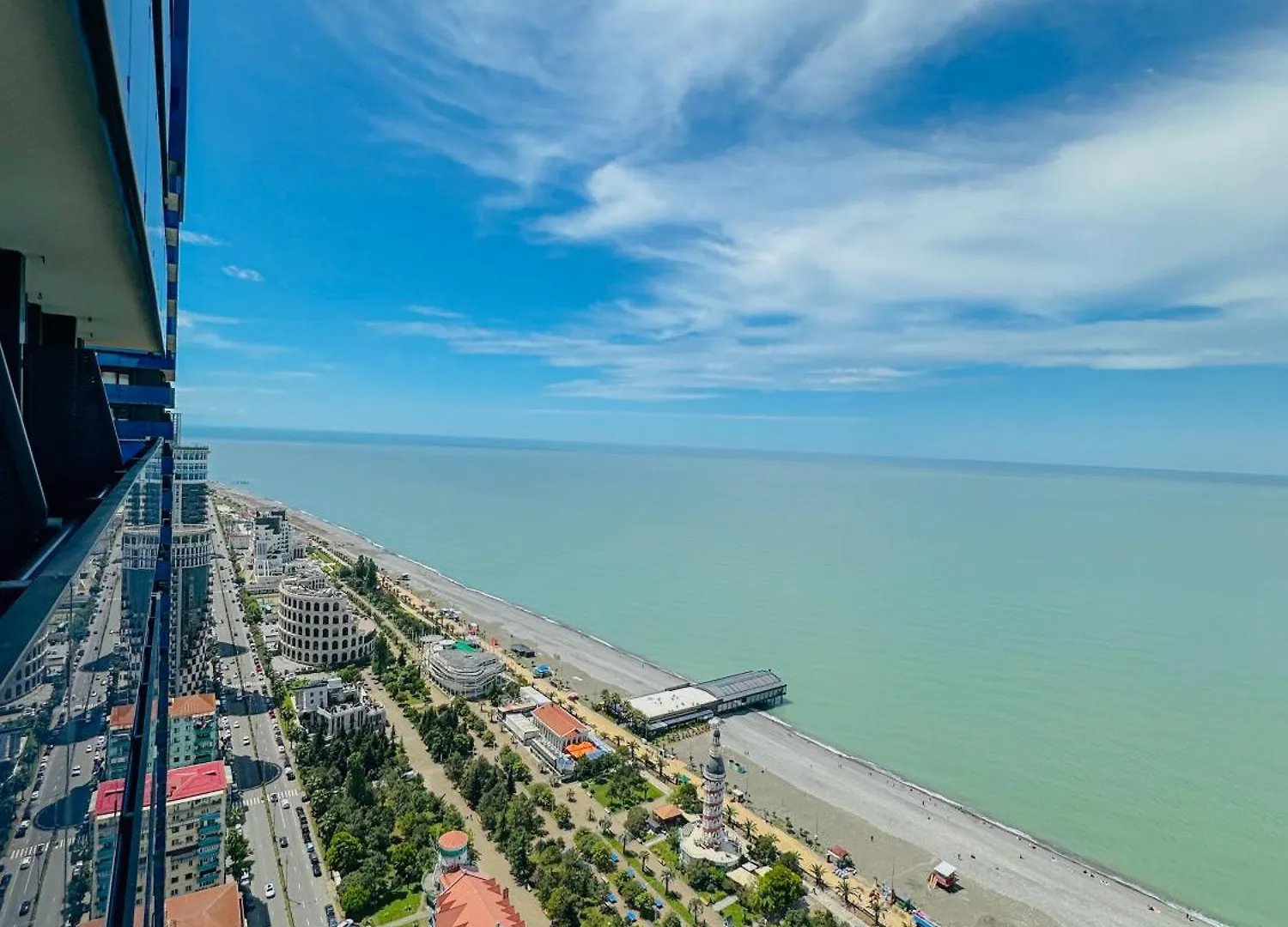 באטומי Seaside Vip Hotel גאורגיה
