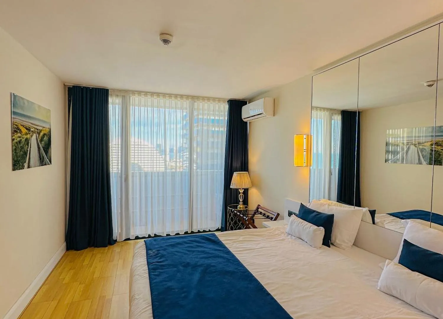 Apartment Seaside Vip Hotel Batumi