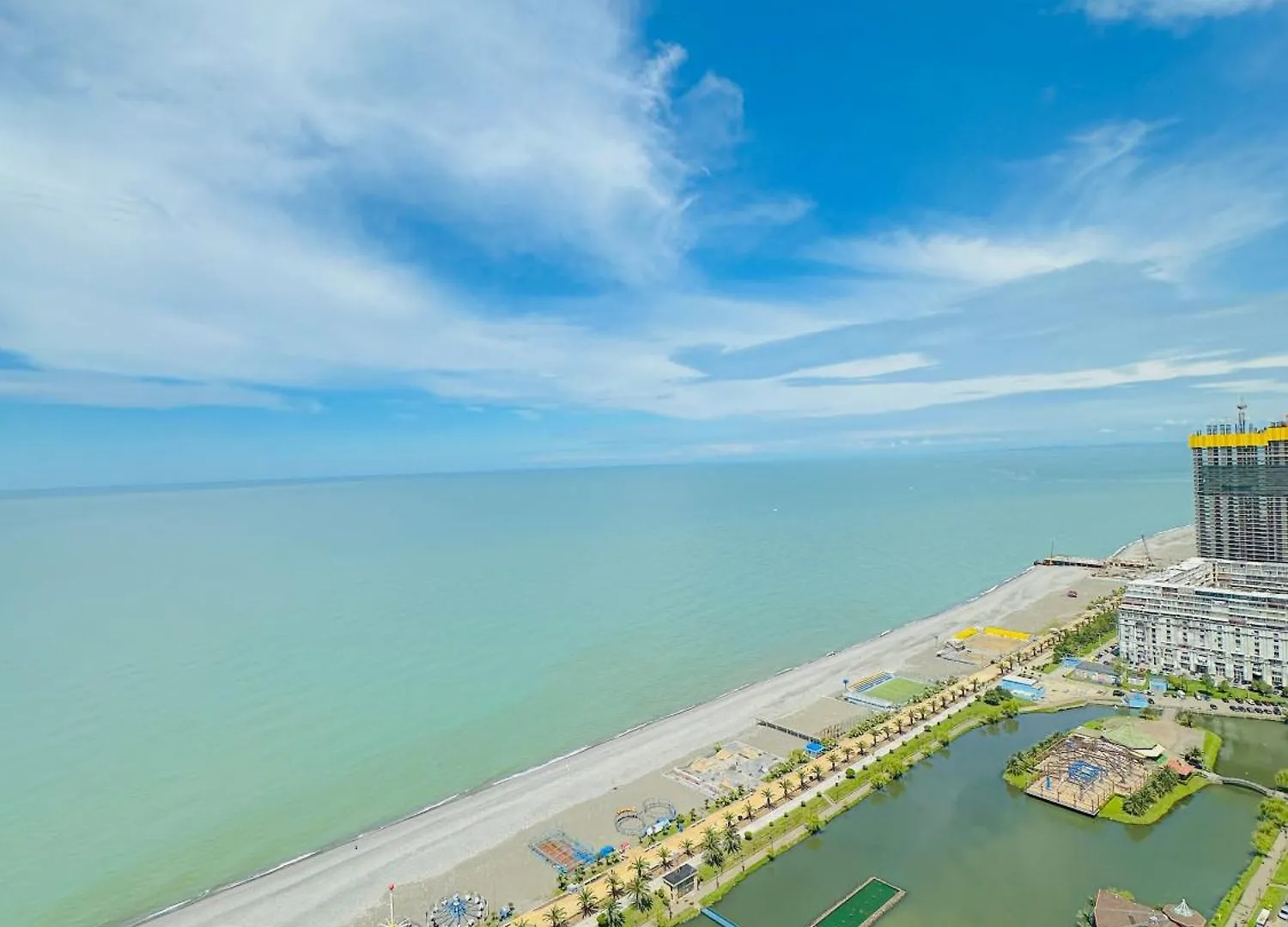 Seaside Vip Hotel Batumi 0*,
