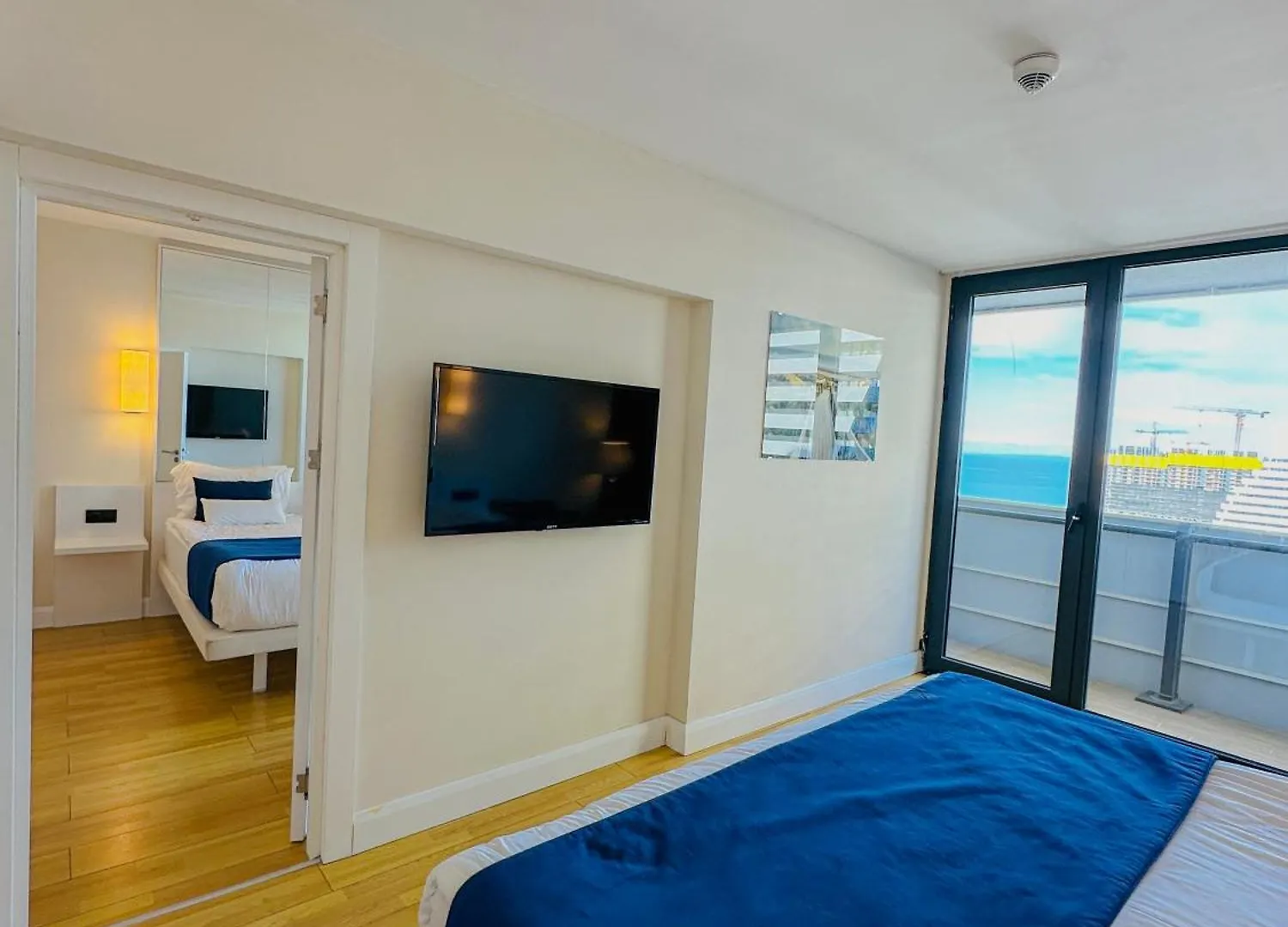 Seaside Vip Hotel Batumi Apartment