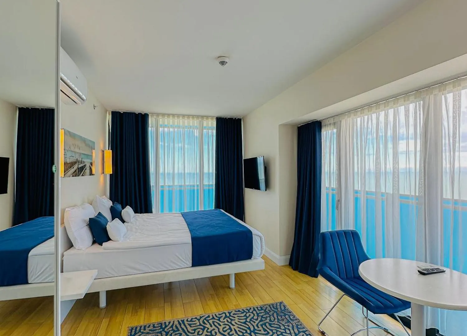 Apartment Seaside Vip Hotel Batumi