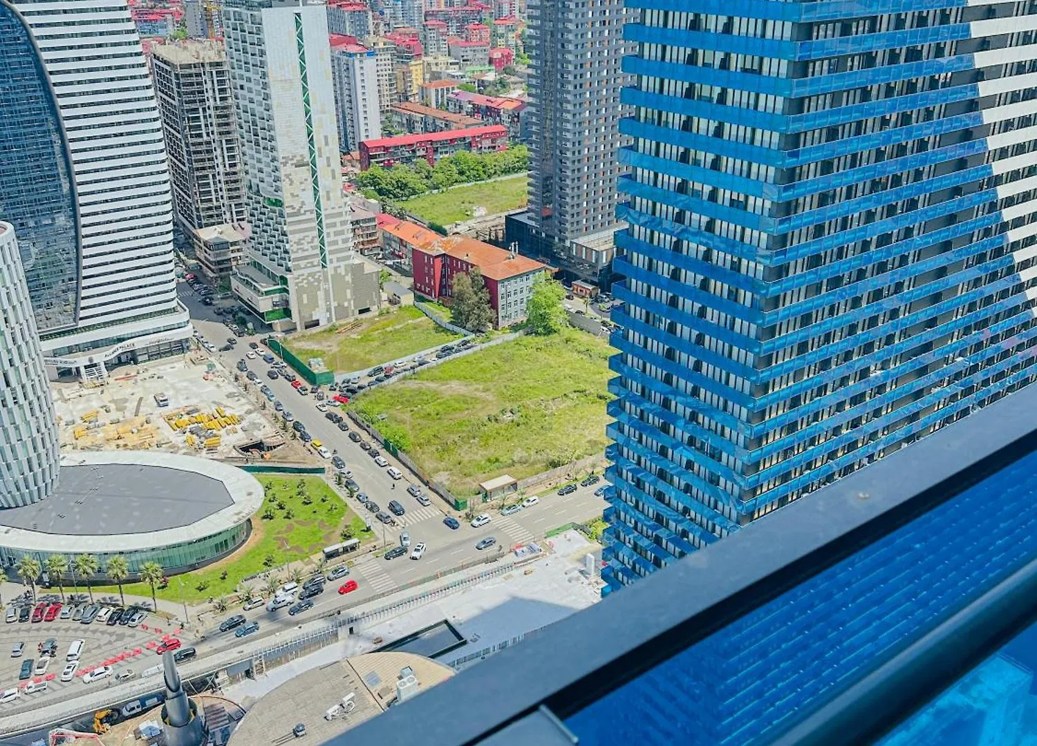 Apartment Seaside Vip Hotel Batumi