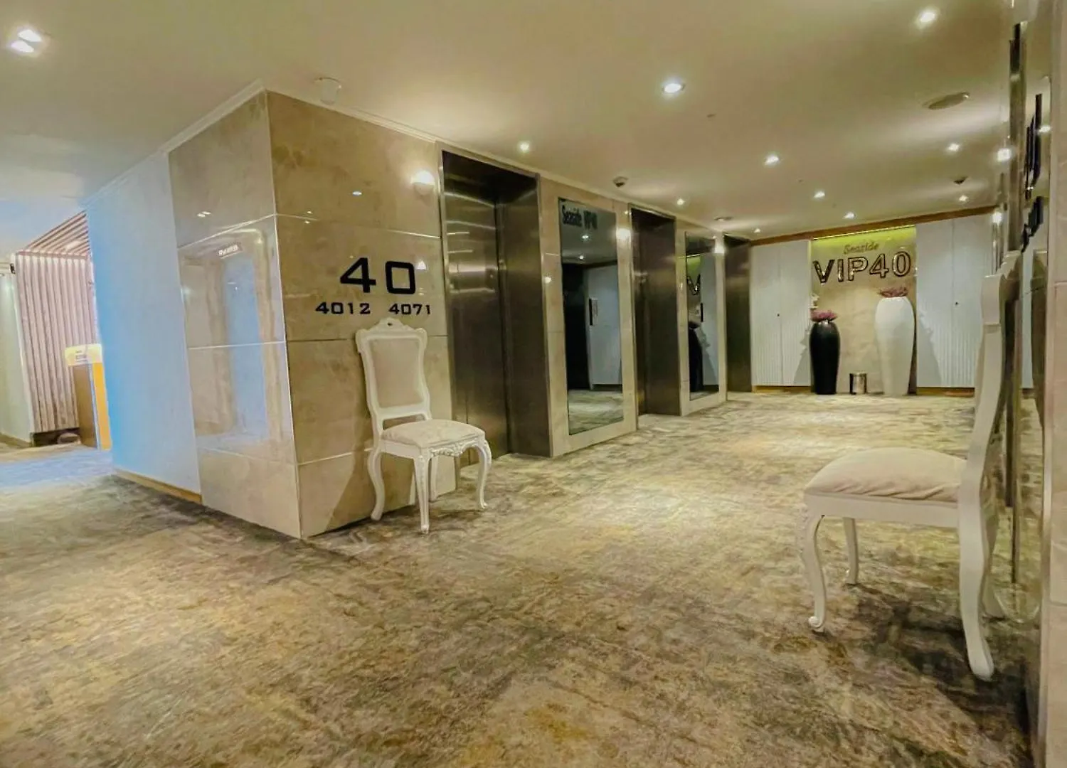 Seaside Vip Hotel Batumi Apartment
