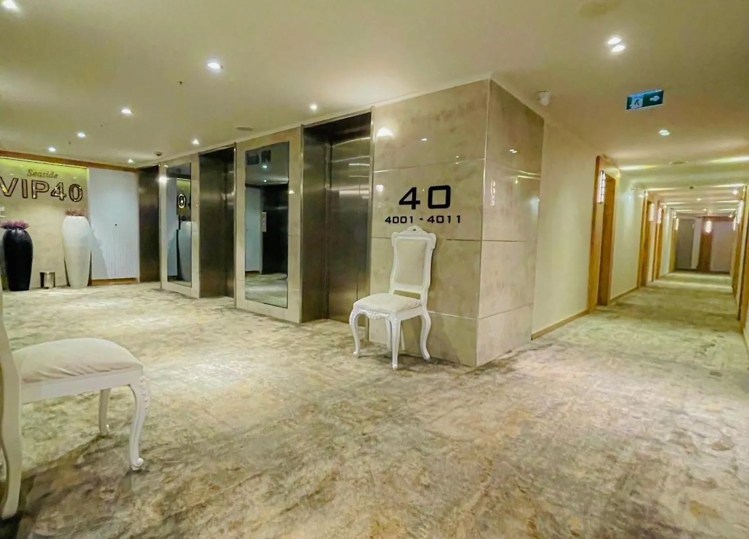 Apartment Seaside Vip Hotel Batumi Georgia