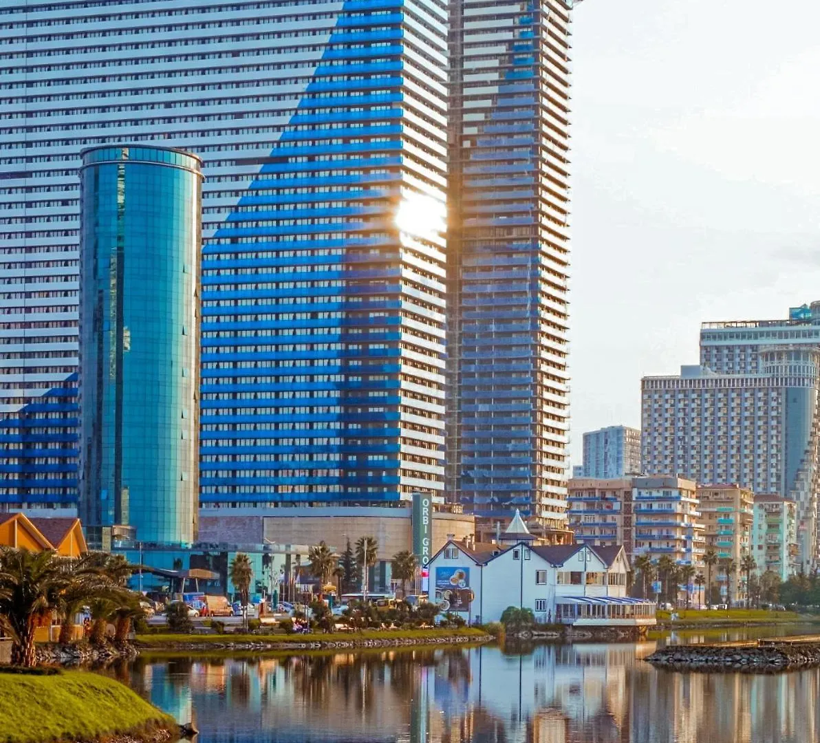 באטומי Seaside Vip Hotel גאורגיה