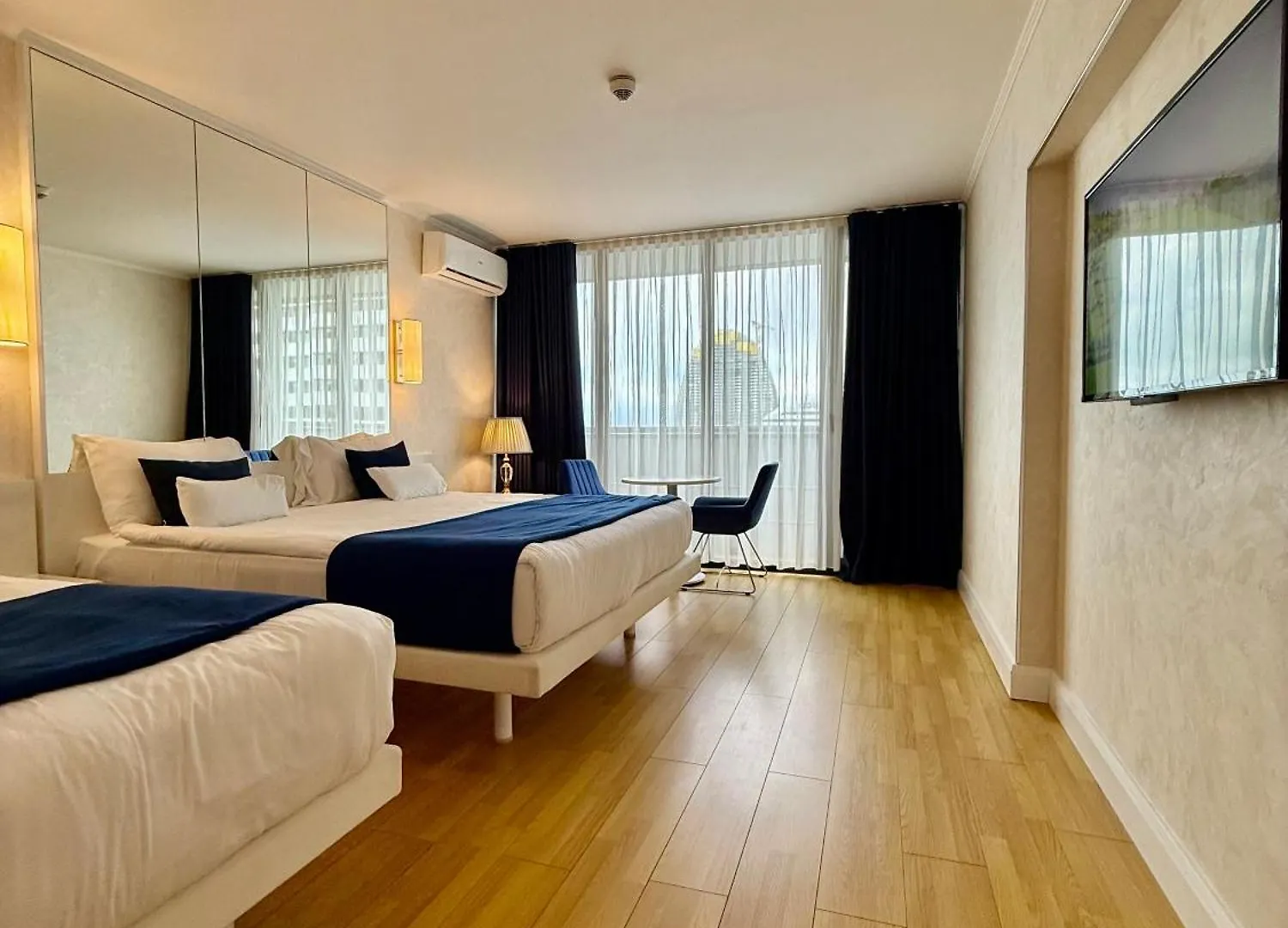 Apartment Seaside Vip Hotel Batumi