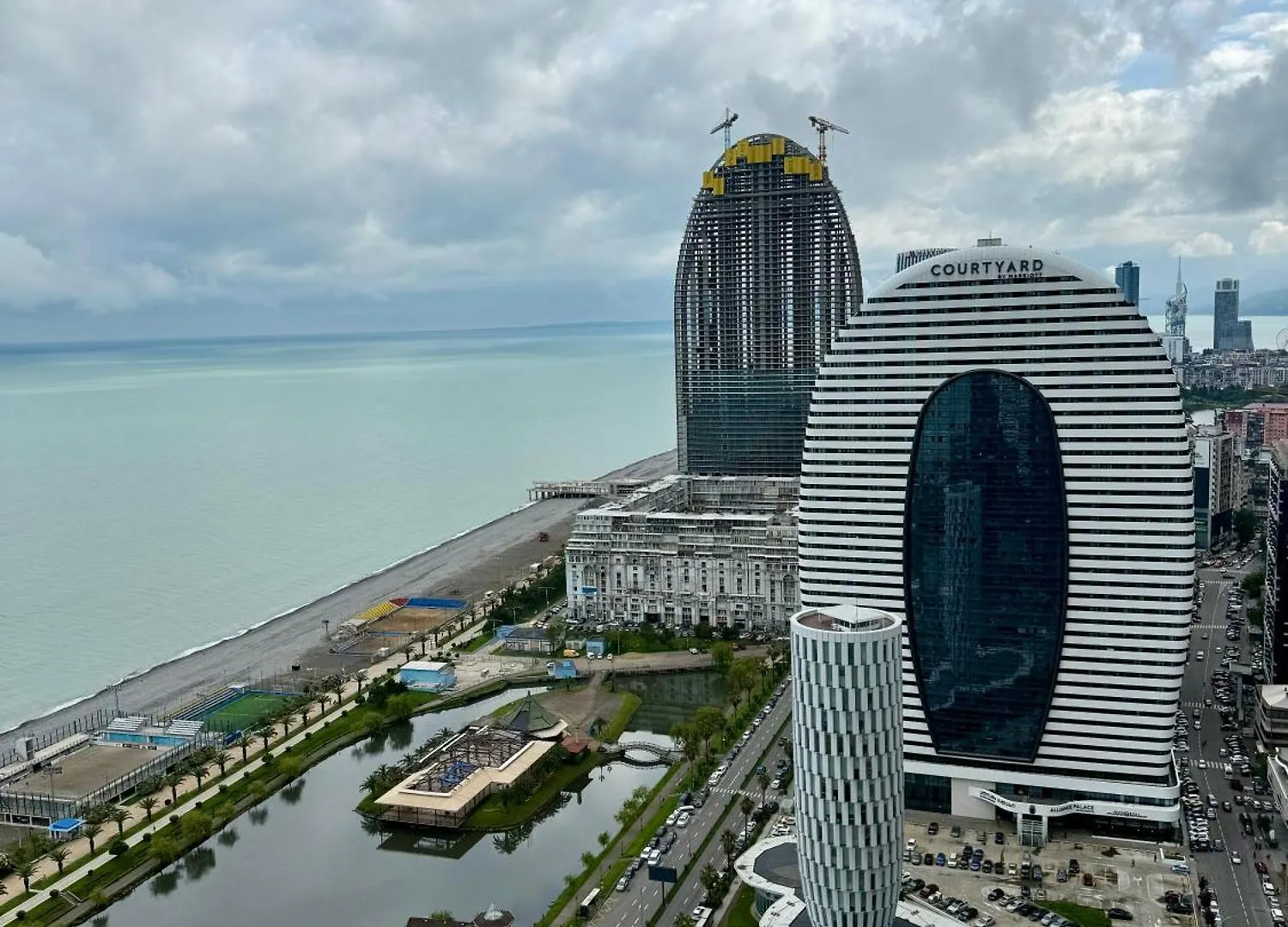 Seaside Vip Hotel Batumi 0*,