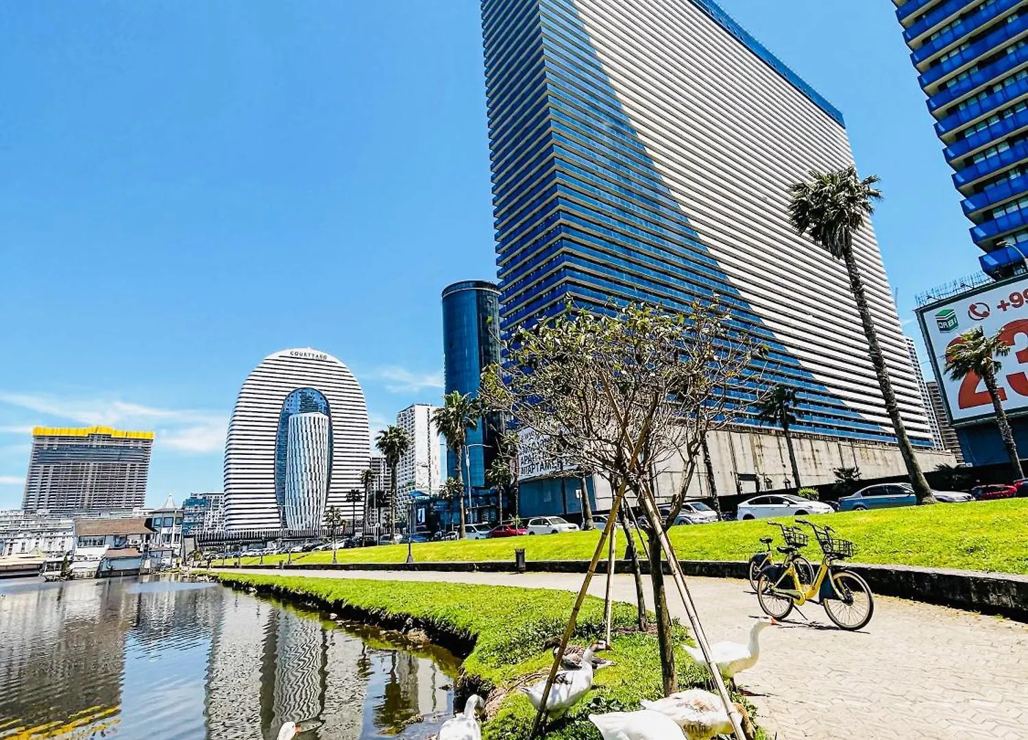 באטומי Seaside Vip Hotel