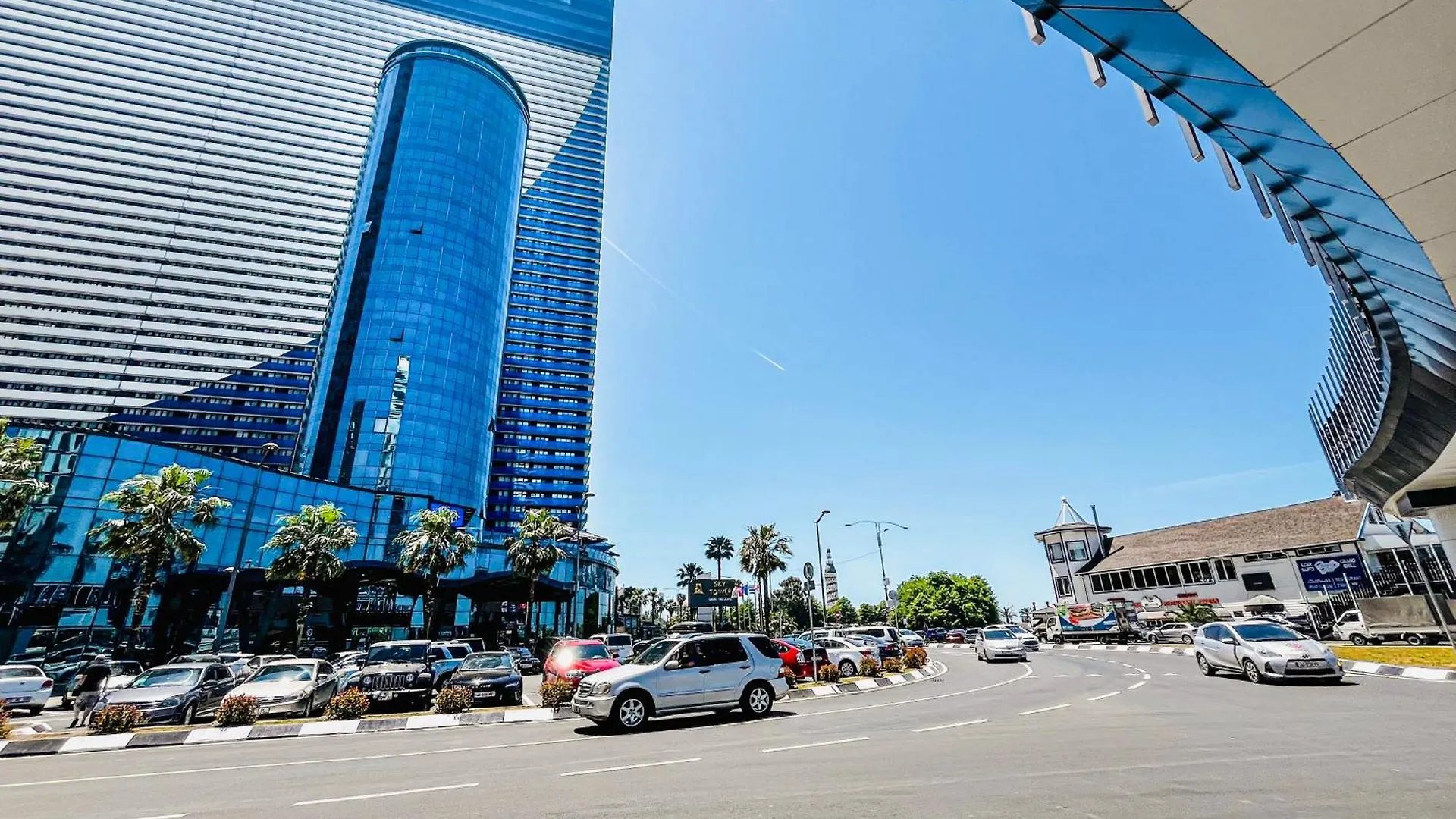 באטומי Seaside Vip Hotel 0*,  גאורגיה