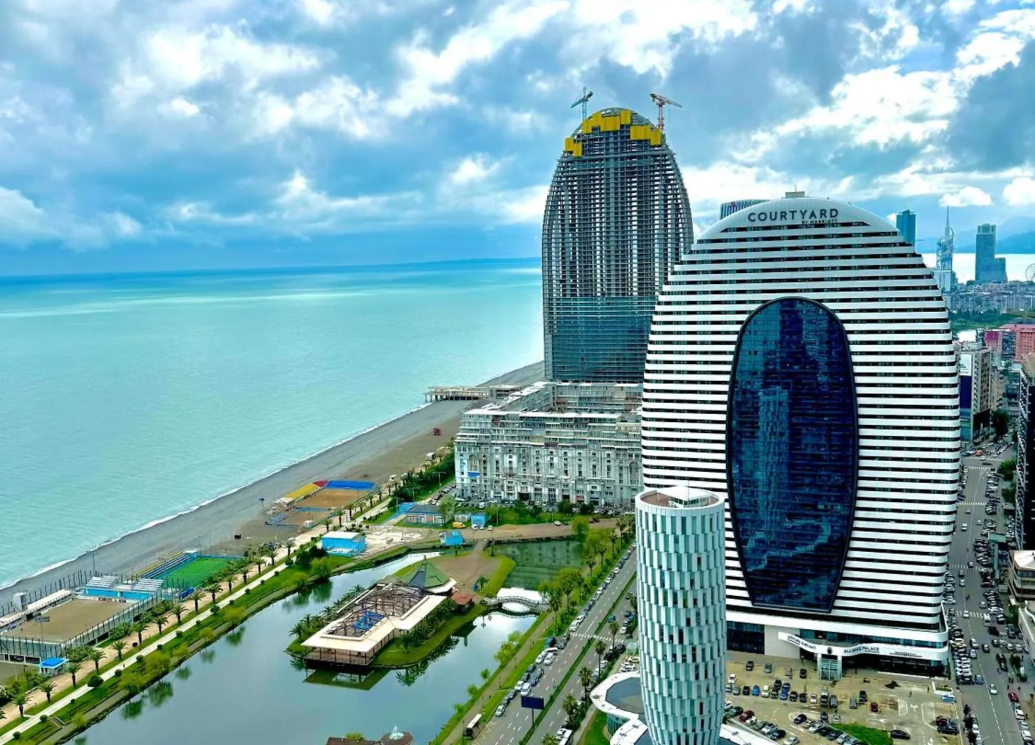באטומי Seaside Vip Hotel 0*,  גאורגיה