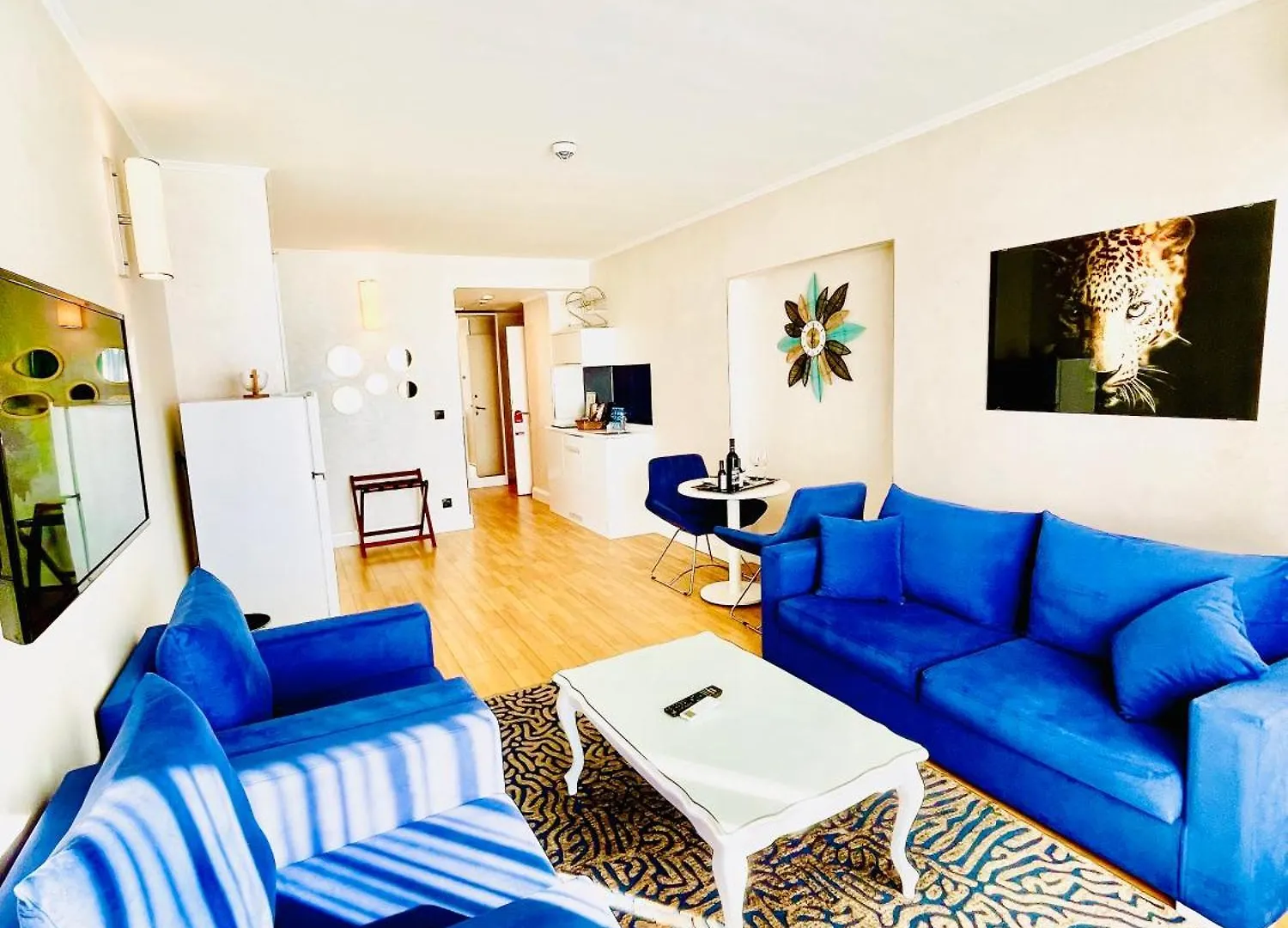 באטומי Seaside Vip Hotel דירה