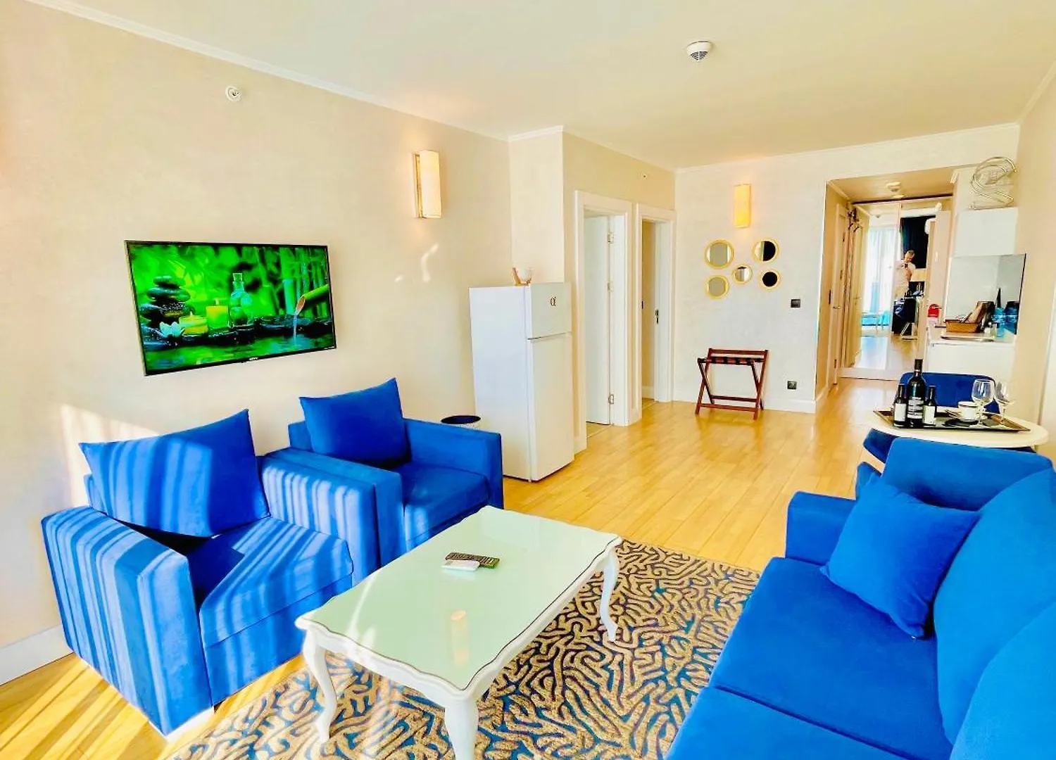 דירה באטומי Seaside Vip Hotel גאורגיה